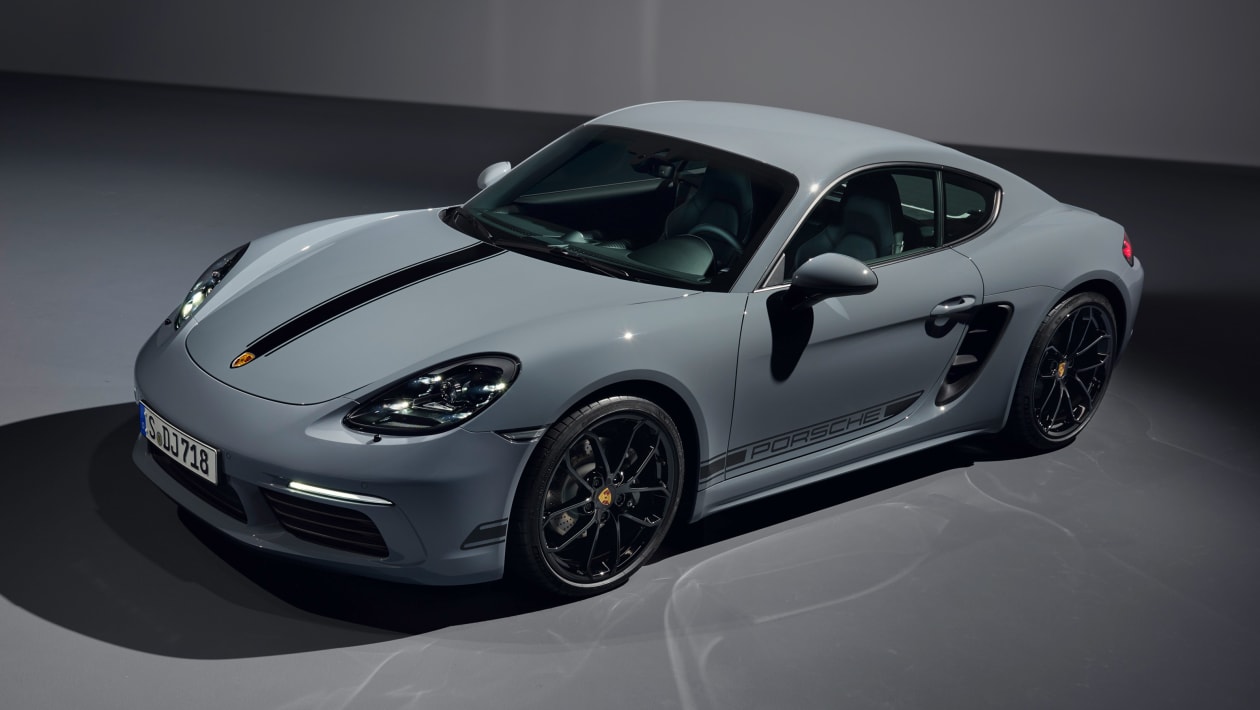 New Porsche Cayman and Boxster Style Editions launched Auto Express